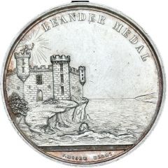 Award - Victoria Leander Medal, 1st type