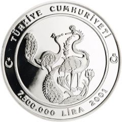 7 500 000 Lira Iznik Ceramics