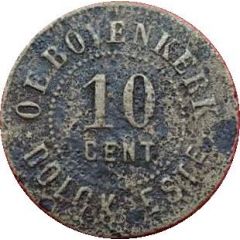 10 Cent Dolok estate