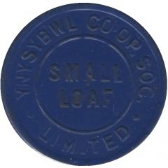 Small Loaf - Ynysybwl Co-Op Soc. Limited Ynysybwl, Mid Glamorgan, Wales