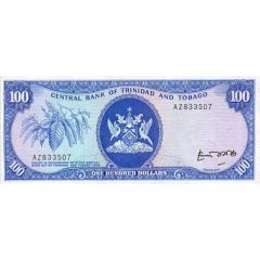 100 Dollars