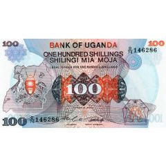100 Shillings