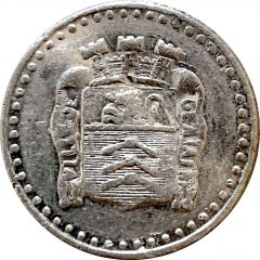 5 Centimes