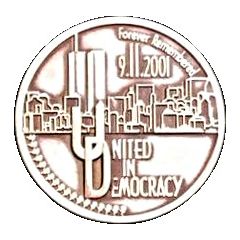 Medal - 9⁄11 Memorial