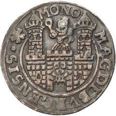 1/4 Thaler