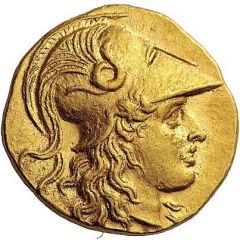 Stater In the name of Alexander III, Uncertain eastern mint