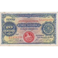 20 Centavos