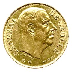 General Charles de Gaulle