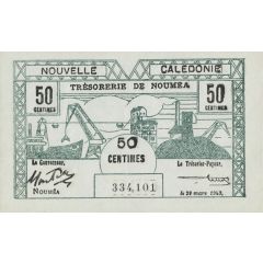 50 Centimes