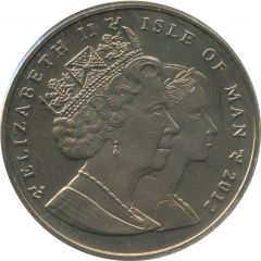 1 Crown - Elizabeth II Olympics London - Judo
