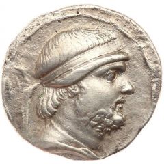 Tetradrachm - Phraates II