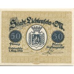 50 Pfennig