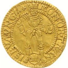 Ducat `Hungarian Type`