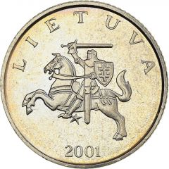 1 Litas