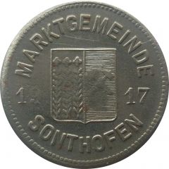 50 Pfennig - Sonthofen