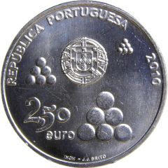 2 1/2 Euros Torres Defence Line