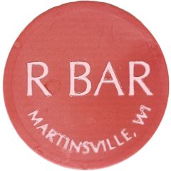 1 Call Drink - R Bar Martinsville, Wisconsin