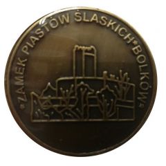 Zamek Bolkow