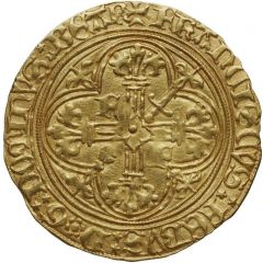Gold Ecu - Francis Phoebus