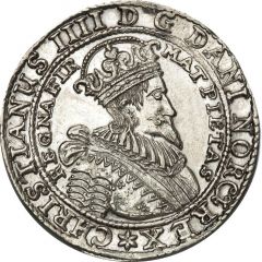 1 Speciedaler - Christian IV