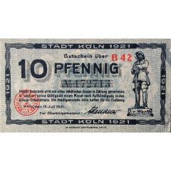 10 Pfennig