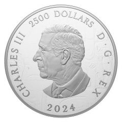 2500 Dollars - Charles III The Dance Screen (The Scream Too)
