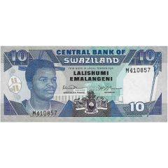 10 Emalangeni