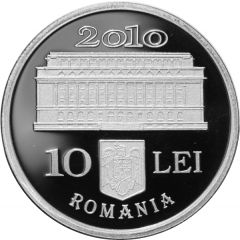 10 Lei National Bank of Romania