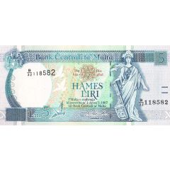 5 Liri