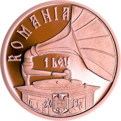 1 Leu Maria Tănase