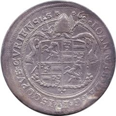 Thaler - Johann V