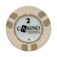 2 Euro - Casino Schleswig Holstein
