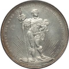 5 Francs Basel Shooting Festival