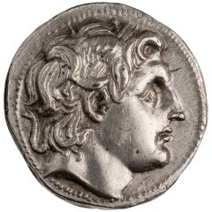 Tetradrachm - Lysimachus Amphipolis