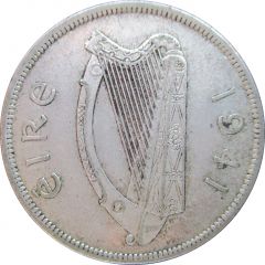 1/2 Crown / 2 Shillings 6 Pence