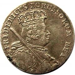 18 Kreuzer - Frederick II