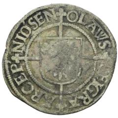 1 Skilling - Olav Engelbrektsson