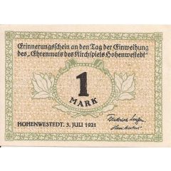1 Mark