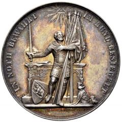 Medal - Admission of Bern to the Federal Government