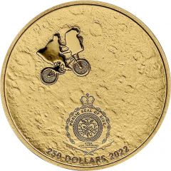 250 Dollars - Elizabeth II E.T. the Extra-Terrestrial