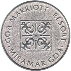 Token - Goa Marriott Resort