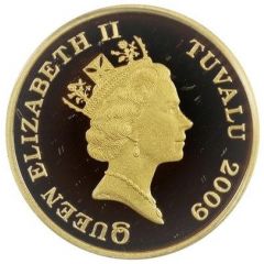 30 Dollars - Elizabeth II Year of the Ox: Prosperity