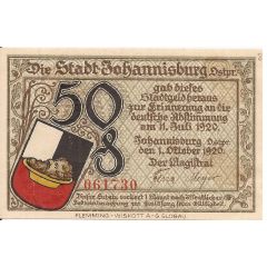 50 Pfennig