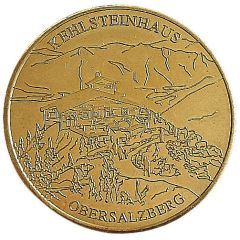 Token - Germany Deutsche Münzkollektion Kehlsteinhaus