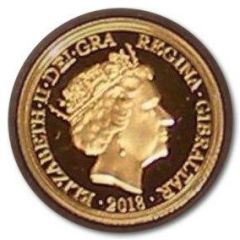 1 Sovereign - Elizabeth II Royal Wedding