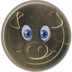 Token - Year of the Pig