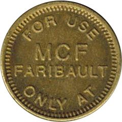 5 Cents - MCF Minnesota Correctional Facility