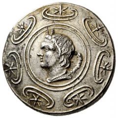 Tetradrachm - Antigonos II Gonatas Amphipolis