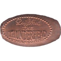 Dollywood Mystery Mine - Thunderhead Pigeon Forge, Tennessee