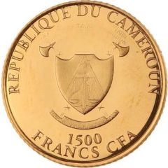 1500 Francs Argentina